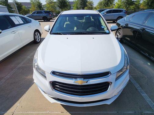 2015 Chevrolet Cruze 2LT