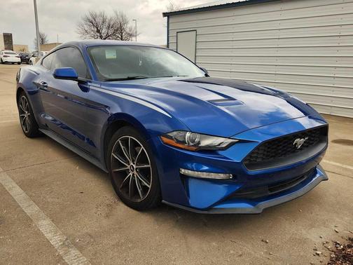 2018 Ford Mustang EcoBoost