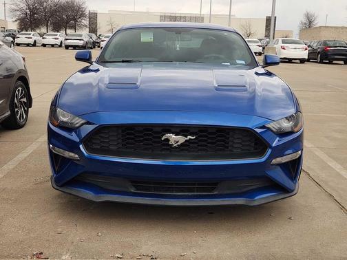 2018 Ford Mustang EcoBoost