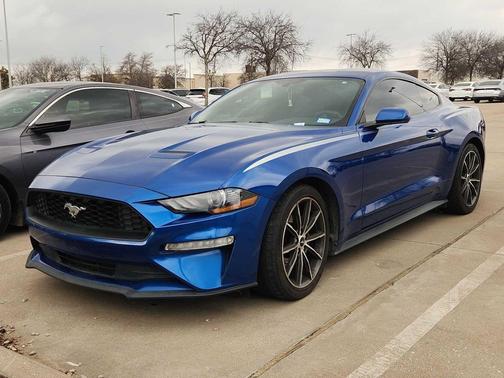2018 Ford Mustang EcoBoost