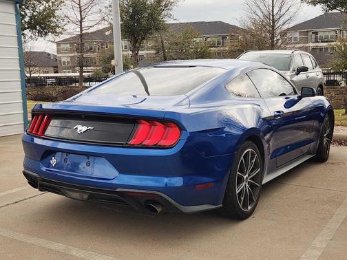 2018 Ford Mustang EcoBoost