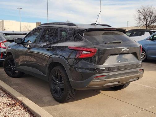 2025 Chevrolet Trax FWD ACTIV