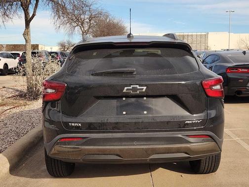 2025 Chevrolet Trax FWD ACTIV