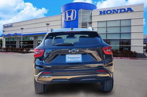 2025 Chevrolet Trax FWD ACTIV