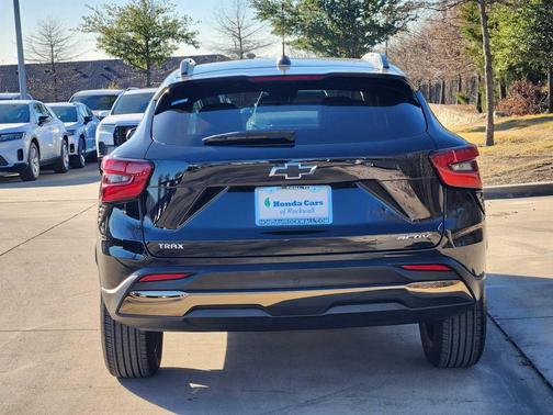 2025 Chevrolet Trax FWD ACTIV