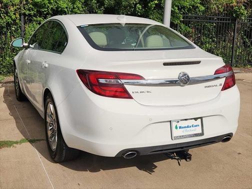 2015 Buick Regal Turbo/e-Assist Premium I