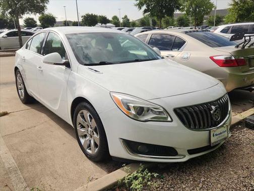 2015 Buick Regal Turbo/e-Assist Premium I