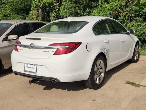 2015 Buick Regal Turbo/e-Assist Premium I
