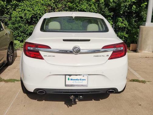 2015 Buick Regal Turbo/e-Assist Premium I