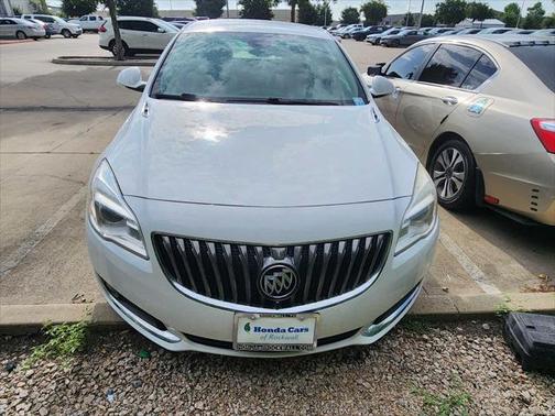 2015 Buick Regal Turbo/e-Assist Premium I