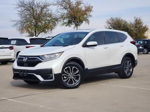 2020 Honda CR-V 2WD EX