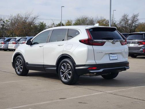 2020 Honda CR-V 2WD EX