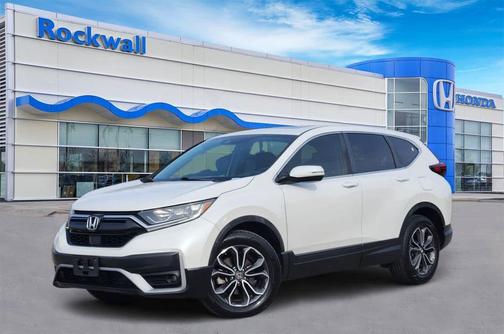 2020 Honda CR-V 2WD EX