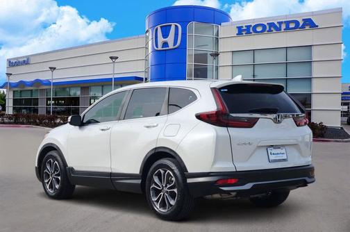 2020 Honda CR-V 2WD EX