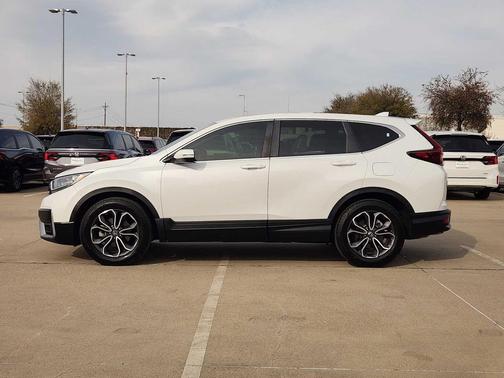 2020 Honda CR-V 2WD EX