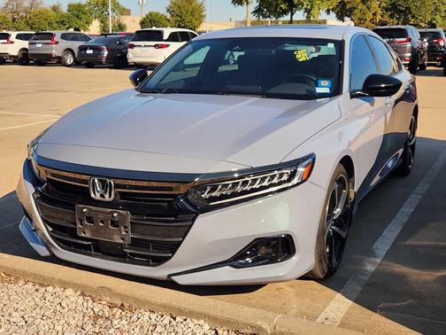 2022 Honda Accord Sport 1.5T