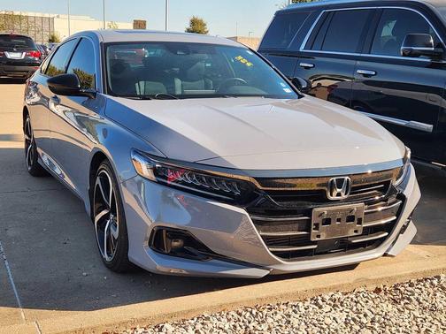 2022 Honda Accord Sport 1.5T