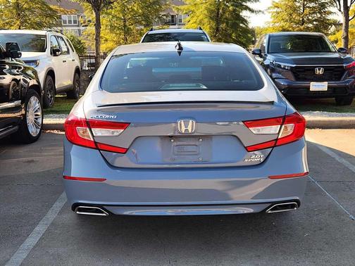 2022 Honda Accord Sport 1.5T
