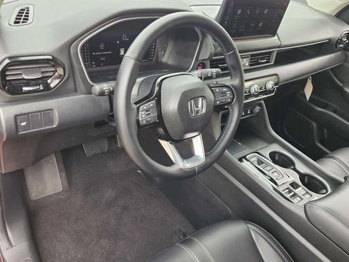 2026 Honda Pilot Touring 8-Passenger