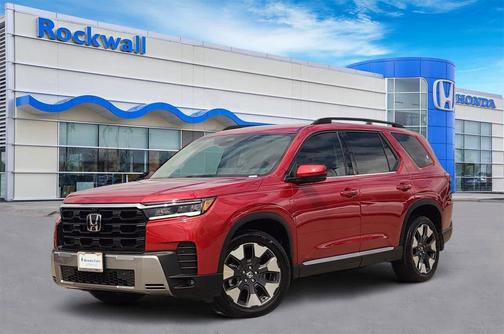 2026 Honda Pilot Touring 8-Passenger