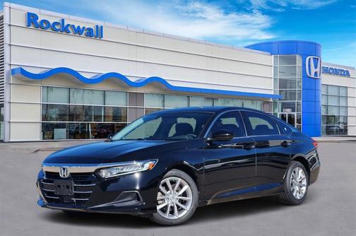 2021 Honda Accord LX 1.5T