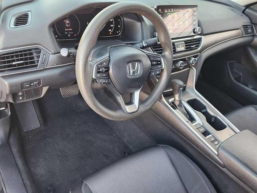 2021 Honda Accord LX 1.5T