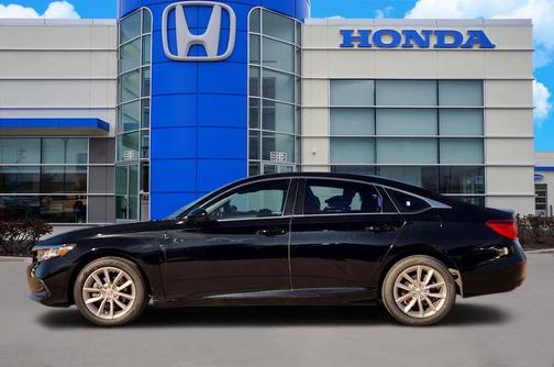 2021 Honda Accord LX 1.5T