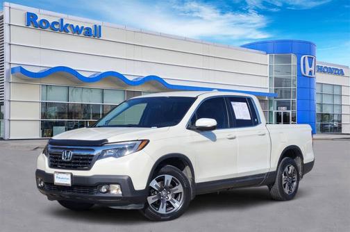 2017 Honda Ridgeline RTL