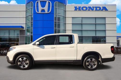 2017 Honda Ridgeline RTL