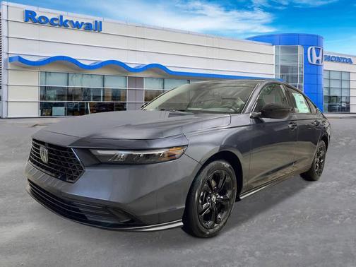 2025 Honda Accord Sport SE 1.5T