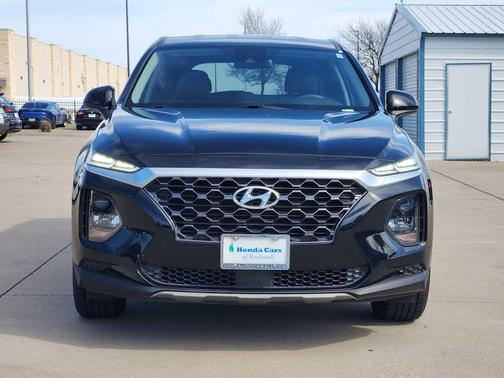 2020 Hyundai SANTA FE SE 2.4