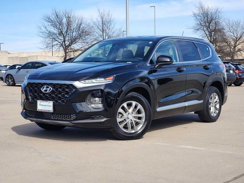 2020 Hyundai SANTA FE SE 2.4