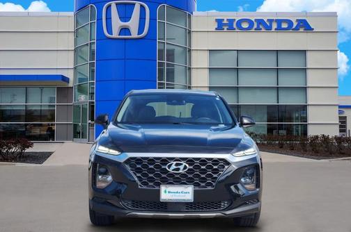 2020 Hyundai SANTA FE SE 2.4