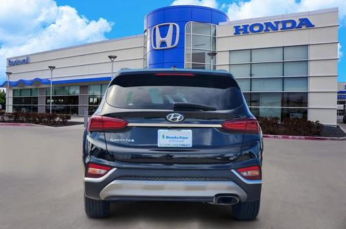 2020 Hyundai SANTA FE SE 2.4