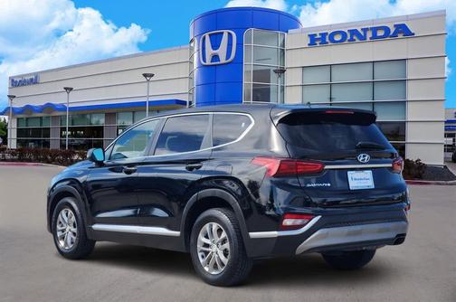 2020 Hyundai SANTA FE SE 2.4