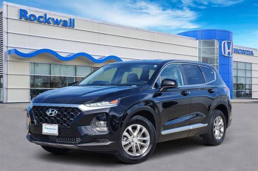 2020 Hyundai SANTA FE SE 2.4