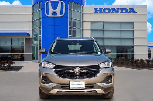 Moonstone Gray Metallic 2023 Buick Encore GX Select