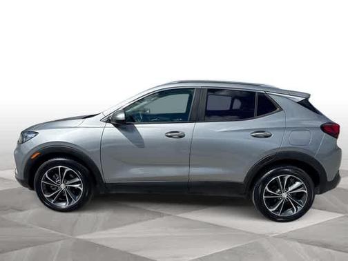 Moonstone Gray Metallic 2023 Buick Encore GX Select