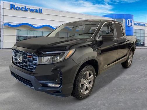 2025 Honda Ridgeline TrailSport