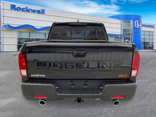 2025 Honda Ridgeline TrailSport