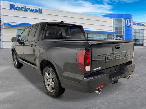 2025 Honda Ridgeline TrailSport