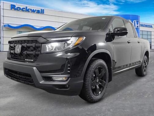 2025 Honda Ridgeline Black