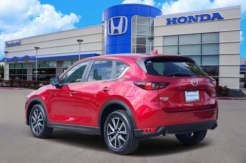 2018 Mazda CX-5 Touring