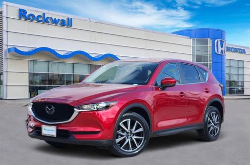 2018 Mazda CX-5 Touring