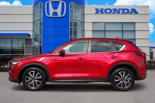 2018 Mazda CX-5 Touring