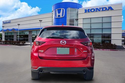 2018 Mazda CX-5 Touring