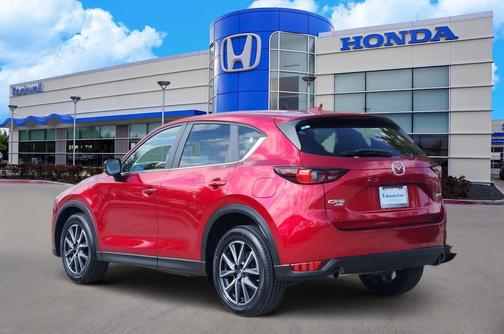 2018 Mazda CX-5 Touring