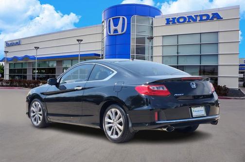 2014 Honda Accord EX-L