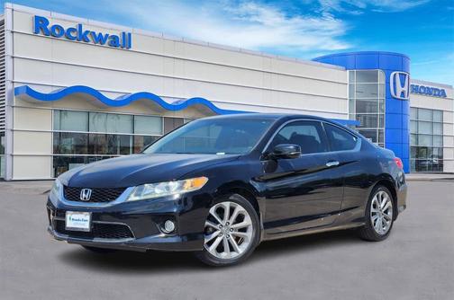 2014 Honda Accord EX-L