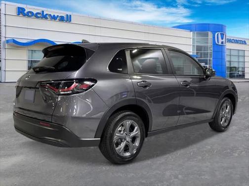 2026 Honda HR-V LX